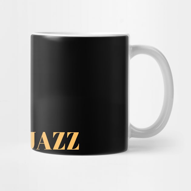 J is for Jazz by Takadimi